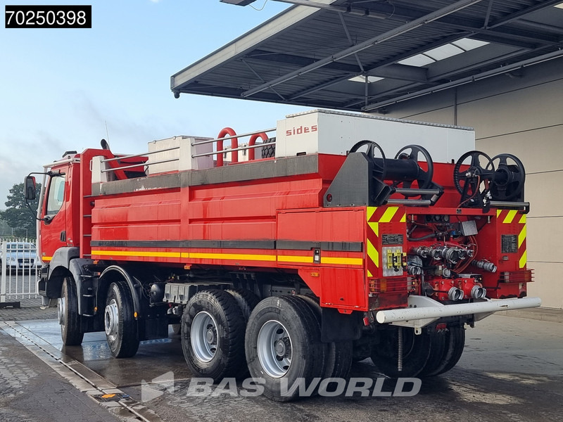 Renault Kerax 420 8X4 SIDES 14.500ltr Fire truck Manual Retarder Euro 3 - Brandweerwagen: afbeelding 2 Renault Kerax 420 8X4 SIDES 14.500ltr Fire truck Manual Retarder Euro 3 - Brandweerwagen: afbeelding 2