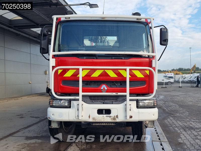 Renault Kerax 420 8X4 SIDES 14.500ltr Fire truck Manual Retarder Euro 3 - Brandweerwagen: afbeelding 3 Renault Kerax 420 8X4 SIDES 14.500ltr Fire truck Manual Retarder Euro 3 - Brandweerwagen: afbeelding 3