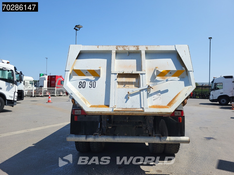 Renault Kerax 460 8X4 17m3 tipper Automatic Big-Axle Retarder Steel suspension Euro 5 - Kipper vrachtwagen: afbeelding 5 Renault Kerax 460 8X4 17m3 tipper Automatic Big-Axle Retarder Steel suspension Euro 5 - Kipper vrachtwagen: afbeelding 5