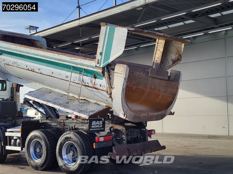 Renault Kerax 460 8X4 Steel Tipper Retarder Big-Axle Steelsuspension Euro 5 - Kipper vrachtwagen: afbeelding 5 Renault Kerax 460 8X4 Steel Tipper Retarder Big-Axle Steelsuspension Euro 5 - Kipper vrachtwagen: afbeelding 5