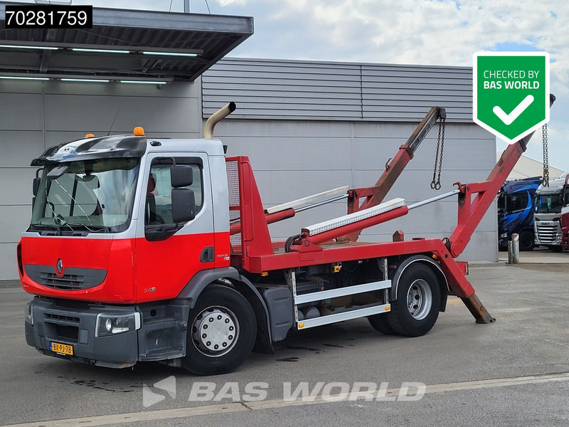 Renault Premium 310 Premium 4X2 19tons NL-Truck Manual Hyva-lift Euro 5 - Portaalarmsysteem vrachtwagen: afbeelding 1 Renault Premium 310 Premium 4X2 19tons NL-Truck Manual Hyva-lift Euro 5 - Portaalarmsysteem vrachtwagen: afbeelding 1