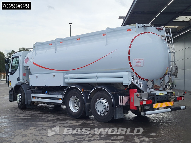 Renault Premium 340 6X2 18540 Liter Fuel tanker Retarder ADR Manual Euro 5 - Tankwagen: afbeelding 2 Renault Premium 340 6X2 18540 Liter Fuel tanker Retarder ADR Manual Euro 5 - Tankwagen: afbeelding 2