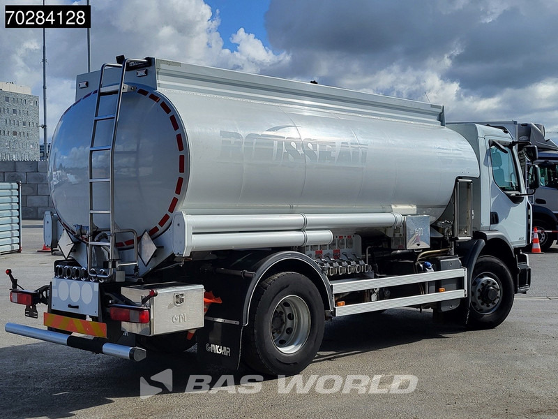 Renault Premium 380 4X4 14.000 Liter Fuel tanker 6 compartments ADR Hydrodrive Euro 5 - Tankwagen: afbeelding 5 Renault Premium 380 4X4 14.000 Liter Fuel tanker 6 compartments ADR Hydrodrive Euro 5 - Tankwagen: afbeelding 5