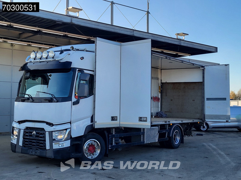 Renault T 380 4X2 21 Tons Full Air 2t Tailgate Euro 6 - Bakwagen: afbeelding 2 Renault T 380 4X2 21 Tons Full Air 2t Tailgate Euro 6 - Bakwagen: afbeelding 2