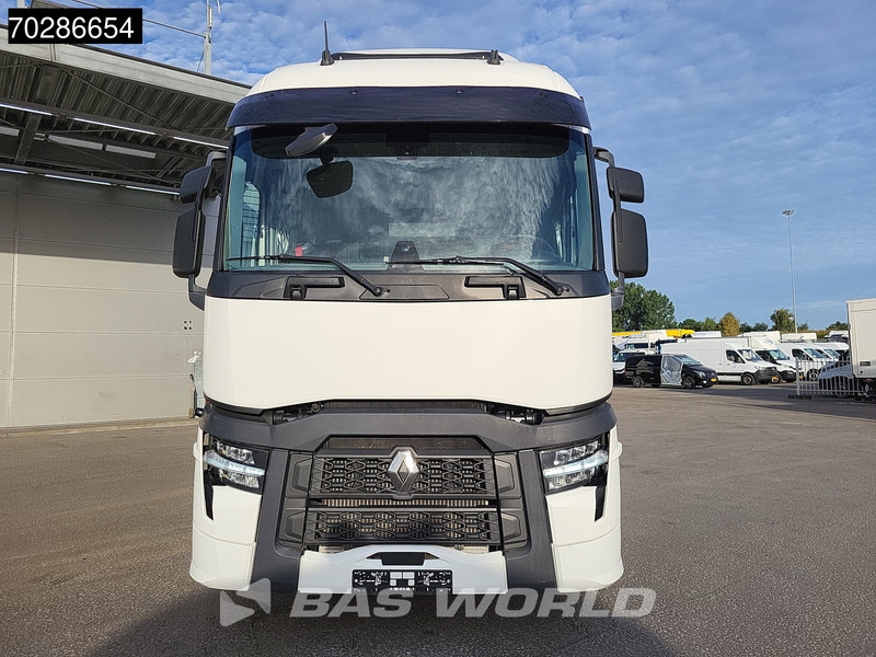 Koelwagen vrachtwagen Renault T 380 4X2 Carrier Supra1150U-Mt Optibrake Ladebordwand Automatic Navi ACC Euro 6: afbeelding 6