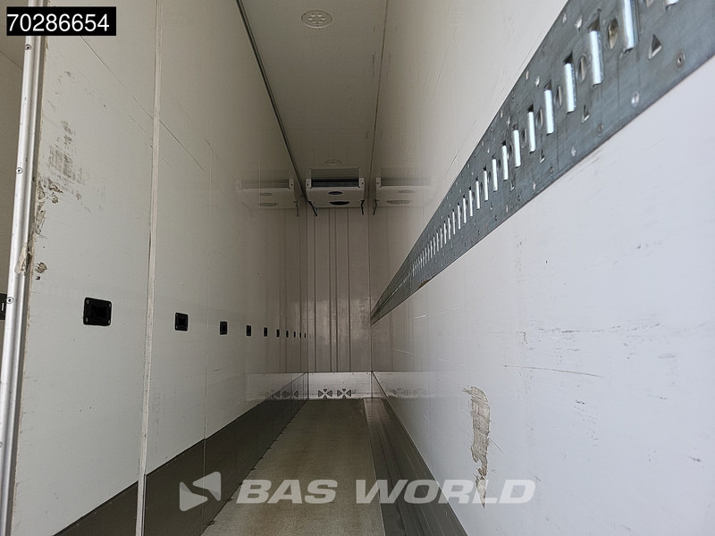 Koelwagen vrachtwagen Renault T 380 4X2 Carrier Supra1150U-Mt Optibrake Ladebordwand Automatic Navi ACC Euro 6: afbeelding 12