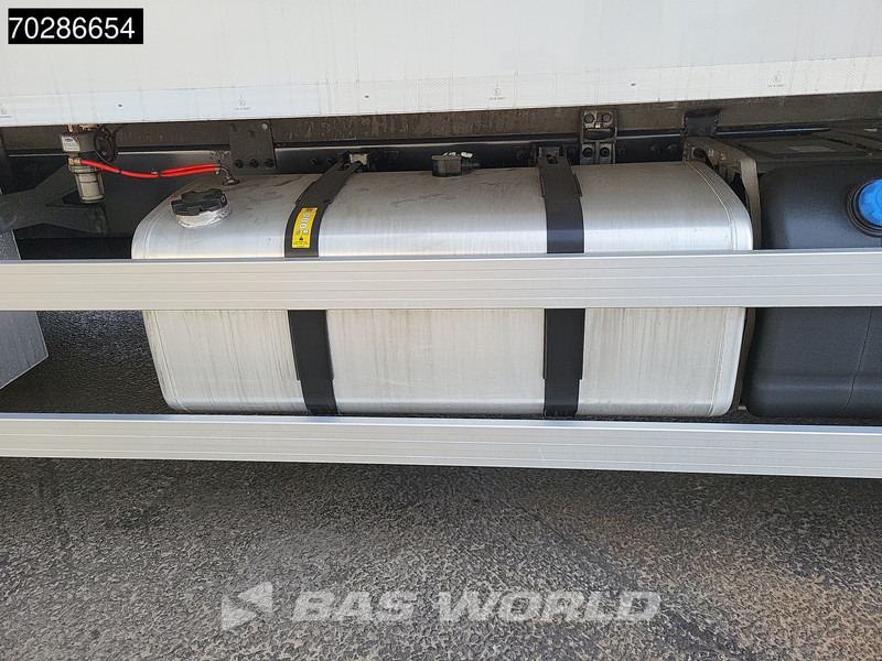 Koelwagen vrachtwagen Renault T 380 4X2 Carrier Supra1150U-Mt Optibrake Ladebordwand Automatic Navi ACC Euro 6: afbeelding 14