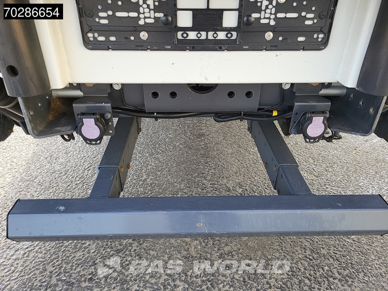 Koelwagen vrachtwagen Renault T 380 4X2 Carrier Supra1150U-Mt Optibrake Ladebordwand Automatic Navi ACC Euro 6: afbeelding 19