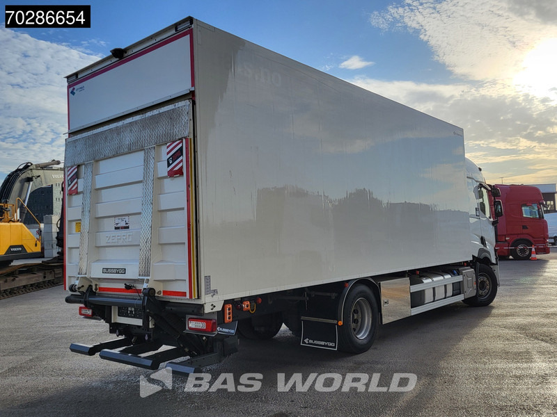 Koelwagen vrachtwagen Renault T 380 4X2 Carrier Supra1150U-Mt Optibrake Ladebordwand Automatic Navi ACC Euro 6: afbeelding 5