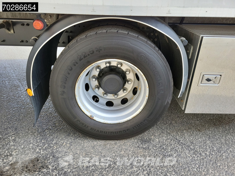 Koelwagen vrachtwagen Renault T 380 4X2 Carrier Supra1150U-Mt Optibrake Ladebordwand Automatic Navi ACC Euro 6: afbeelding 20