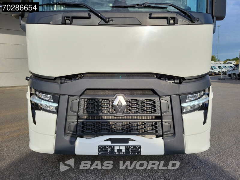 Koelwagen vrachtwagen Renault T 380 4X2 Carrier Supra1150U-Mt Optibrake Ladebordwand Automatic Navi ACC Euro 6: afbeelding 8