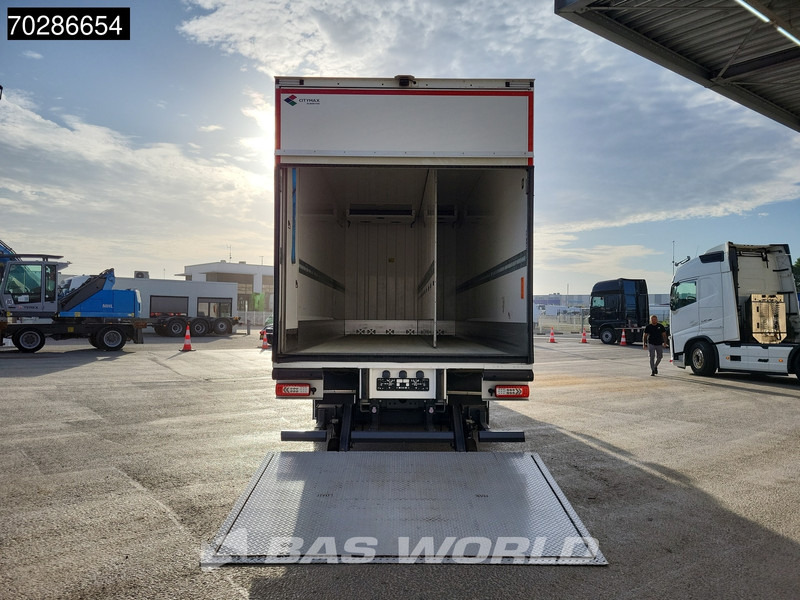 Koelwagen vrachtwagen Renault T 380 4X2 Carrier Supra1150U-Mt Optibrake Ladebordwand Automatic Navi ACC Euro 6: afbeelding 10