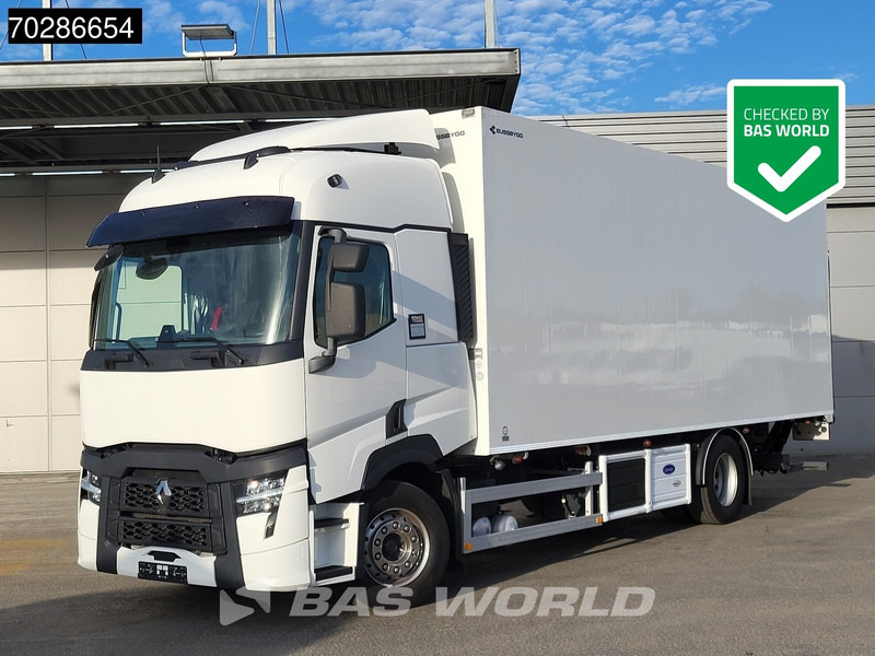 Renault T 380 4X2 Carrier Supra1150U-Mt Optibrake Ladebordwand Automatic Navi ACC Euro 6 - Koelwagen vrachtwagen: afbeelding 1 Renault T 380 4X2 Carrier Supra1150U-Mt Optibrake Ladebordwand Automatic Navi ACC Euro 6 - Koelwagen vrachtwagen: afbeelding 1