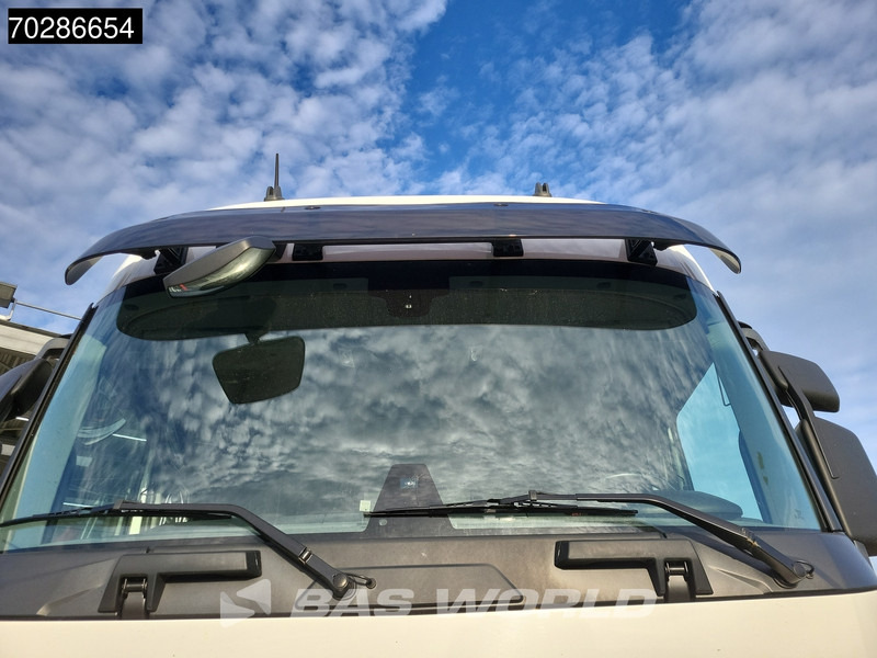 Koelwagen vrachtwagen Renault T 380 4X2 Carrier Supra1150U-Mt Optibrake Ladebordwand Automatic Navi ACC Euro 6: afbeelding 7