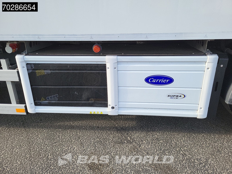 Koelwagen vrachtwagen Renault T 380 4X2 Carrier Supra1150U-Mt Optibrake Ladebordwand Automatic Navi ACC Euro 6: afbeelding 15