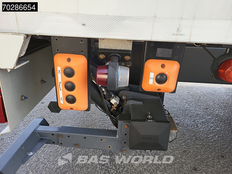 Koelwagen vrachtwagen Renault T 380 4X2 Carrier Supra1150U-Mt Optibrake Ladebordwand Automatic Navi ACC Euro 6: afbeelding 18