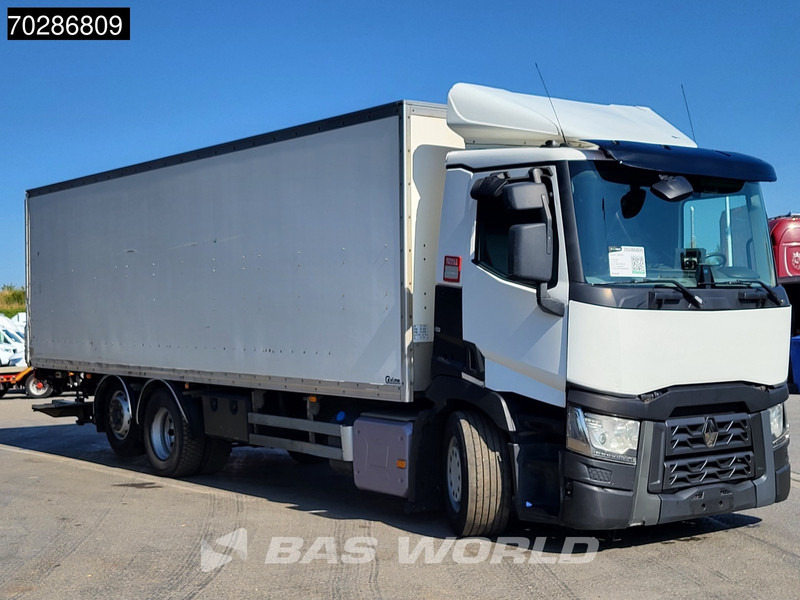 Renault T 380 6X2 2500kg Ladebordwand Lift axle Automatic Optibrake Euro 6 - Bakwagen: afbeelding 3 Renault T 380 6X2 2500kg Ladebordwand Lift axle Automatic Optibrake Euro 6 - Bakwagen: afbeelding 3