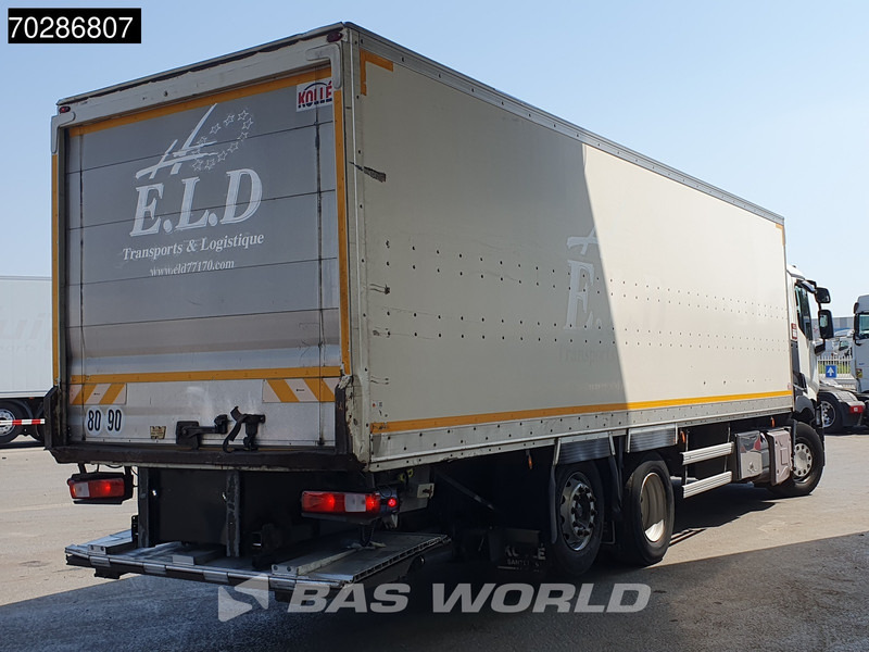 Renault T 380 T 6X2 2500kg Ladebordwand Automatic Euro 6 - Bakwagen: afbeelding 5 Renault T 380 T 6X2 2500kg Ladebordwand Automatic Euro 6 - Bakwagen: afbeelding 5
