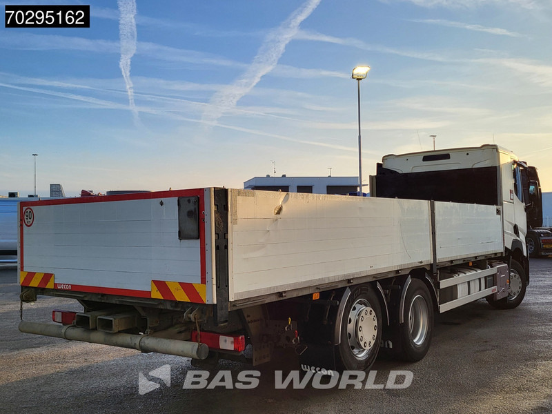 Renault T 440 6X2 750cm open box forklift preparation ADR Automatic Lift-Axle Euro 6 - Vrachtwagen met open laadbak: afbeelding 5 Renault T 440 6X2 750cm open box forklift preparation ADR Automatic Lift-Axle Euro 6 - Vrachtwagen met open laadbak: afbeelding 5