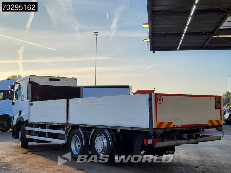 Renault T 440 6X2 750cm open box forklift preparation ADR Automatic Lift-Axle Euro 6 - Vrachtwagen met open laadbak: afbeelding 2 Renault T 440 6X2 750cm open box forklift preparation ADR Automatic Lift-Axle Euro 6 - Vrachtwagen met open laadbak: afbeelding 2