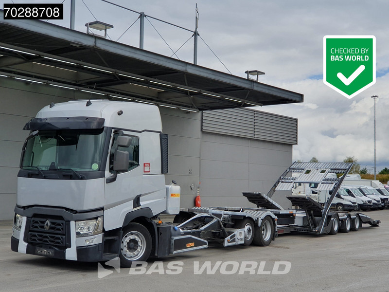 Renault T 480 6X2 Rolfo Hercules 3 truck transporer Retarder Automatic Euro 6 - Autovrachtwagen vrachtwagen: afbeelding 1 Renault T 480 6X2 Rolfo Hercules 3 truck transporer Retarder Automatic Euro 6 - Autovrachtwagen vrachtwagen: afbeelding 1