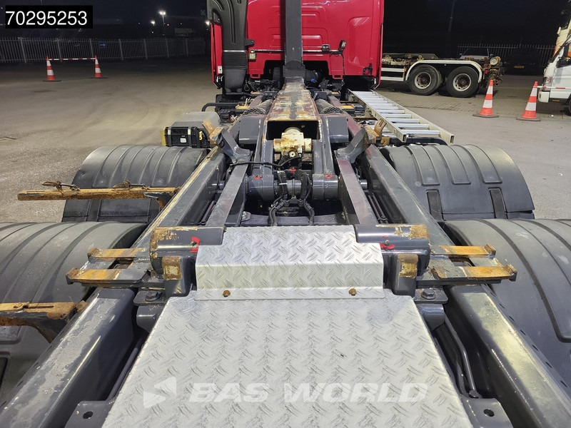 Renault T 520 6X2 21Ton Meiller RS 21.70 Retarder Lift+Steering-Axle Automatic ACC Euro 6 - Haakarmsysteem vrachtwagen: afbeelding 5 Renault T 520 6X2 21Ton Meiller RS 21.70 Retarder Lift+Steering-Axle Automatic ACC Euro 6 - Haakarmsysteem vrachtwagen: afbeelding 5