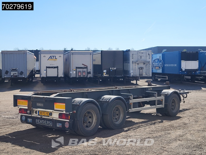 Renders RAC 10.18 Liftachse - Containertransporter/ Wissellaadbak aanhangwagen: afbeelding 5 Renders RAC 10.18 Liftachse - Containertransporter/ Wissellaadbak aanhangwagen: afbeelding 5