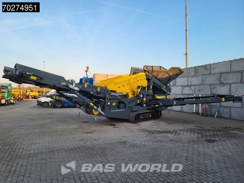 Rubble Master HS3500 M CE / EPA - RM. - Zeefinstallatie: afbeelding 5 Rubble Master HS3500 M CE / EPA - RM. - Zeefinstallatie: afbeelding 5