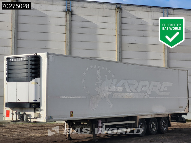 Samro Carrier Maxima 1300 3 axles - Koelwagen oplegger: afbeelding 1 Samro Carrier Maxima 1300 3 axles - Koelwagen oplegger: afbeelding 1