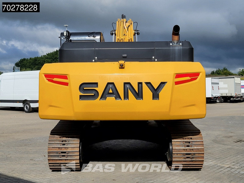Sany SY265 C LC - Rupsgraafmachine: afbeelding 3 Sany SY265 C LC - Rupsgraafmachine: afbeelding 3