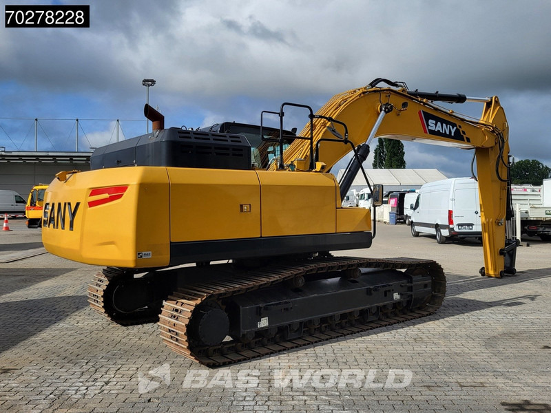 Sany SY265 C LC - Rupsgraafmachine: afbeelding 5 Sany SY265 C LC - Rupsgraafmachine: afbeelding 5