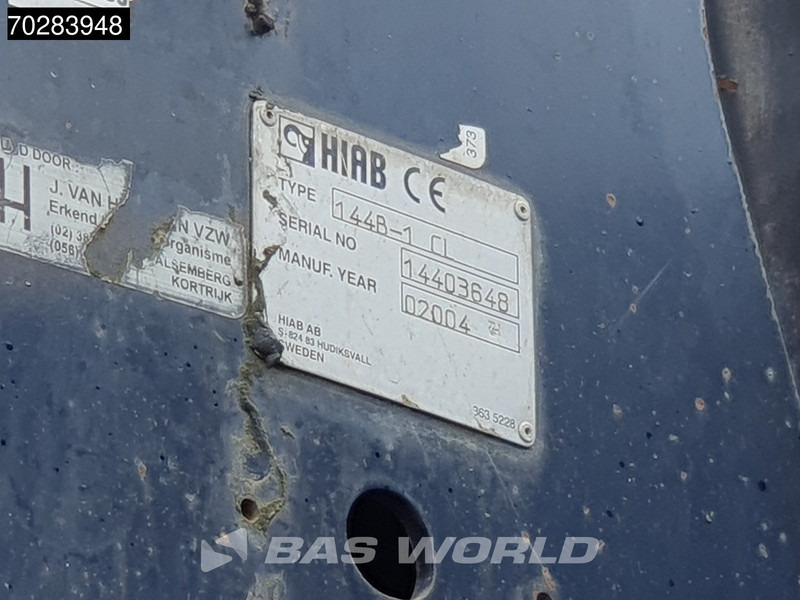 Leasing Scania G420 8X4 15m3 tipper Hiab 144 Crane Steelsuspension Manual Big-Axle Euro 3 Scania G420 8X4 15m3 tipper Hiab 144 Crane Steelsuspension Manual Big-Axle Euro 3: afbeelding 15 Leasing Scania G420 8X4 15m3 tipper Hiab 144 Crane Steelsuspension Manual Big-Axle Euro 3 Scania G420 8X4 15m3 tipper Hiab 144 Crane Steelsuspension Manual Big-Axle Euro 3: afbeelding 15