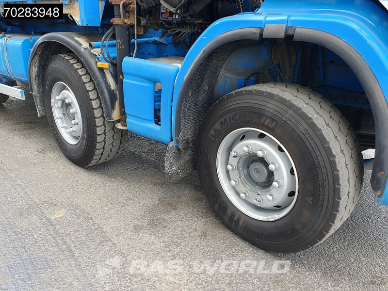 Leasing Scania G420 8X4 15m3 tipper Hiab 144 Crane Steelsuspension Manual Big-Axle Euro 3 Scania G420 8X4 15m3 tipper Hiab 144 Crane Steelsuspension Manual Big-Axle Euro 3: afbeelding 20 Leasing Scania G420 8X4 15m3 tipper Hiab 144 Crane Steelsuspension Manual Big-Axle Euro 3 Scania G420 8X4 15m3 tipper Hiab 144 Crane Steelsuspension Manual Big-Axle Euro 3: afbeelding 20