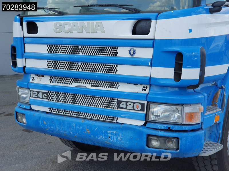 Leasing Scania G420 8X4 15m3 tipper Hiab 144 Crane Steelsuspension Manual Big-Axle Euro 3 Scania G420 8X4 15m3 tipper Hiab 144 Crane Steelsuspension Manual Big-Axle Euro 3: afbeelding 14 Leasing Scania G420 8X4 15m3 tipper Hiab 144 Crane Steelsuspension Manual Big-Axle Euro 3 Scania G420 8X4 15m3 tipper Hiab 144 Crane Steelsuspension Manual Big-Axle Euro 3: afbeelding 14
