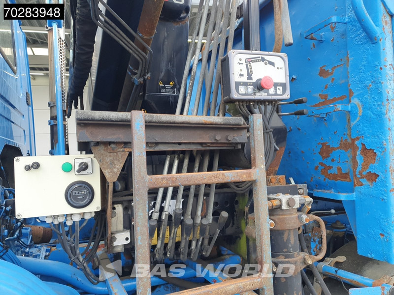 Leasing Scania G420 8X4 15m3 tipper Hiab 144 Crane Steelsuspension Manual Big-Axle Euro 3 Scania G420 8X4 15m3 tipper Hiab 144 Crane Steelsuspension Manual Big-Axle Euro 3: afbeelding 16 Leasing Scania G420 8X4 15m3 tipper Hiab 144 Crane Steelsuspension Manual Big-Axle Euro 3 Scania G420 8X4 15m3 tipper Hiab 144 Crane Steelsuspension Manual Big-Axle Euro 3: afbeelding 16