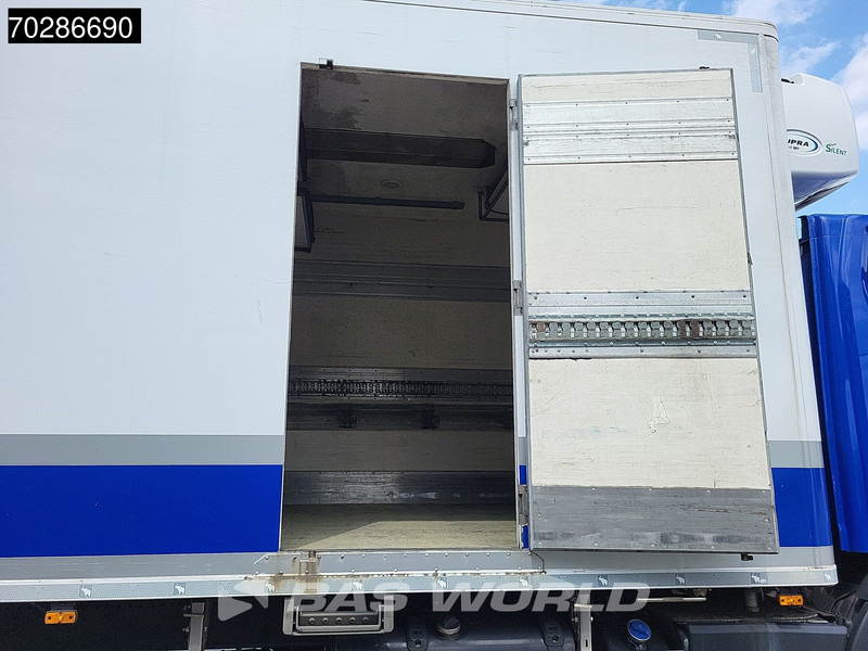 Koelwagen vrachtwagen Scania P220 P 4X2 NL-Truck Carrier Supra 1150 Mt Automatic Ladebordwand Euro 6: afbeelding 9