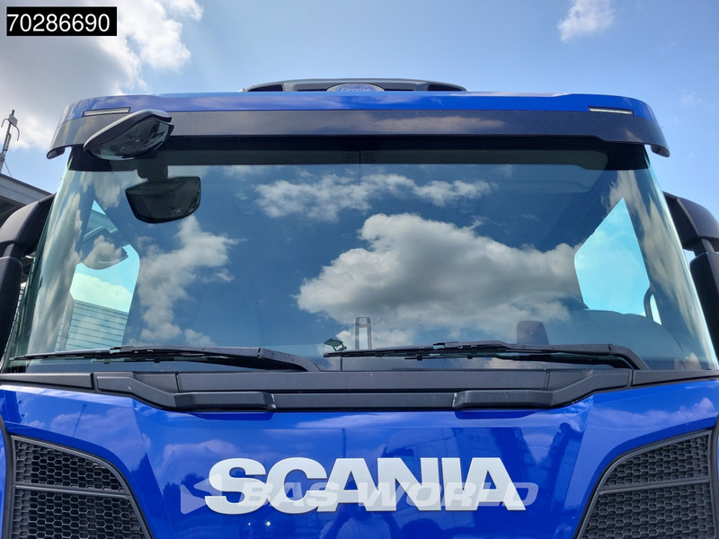 Koelwagen vrachtwagen Scania P220 P 4X2 NL-Truck Carrier Supra 1150 Mt Automatic Ladebordwand Euro 6: afbeelding 6