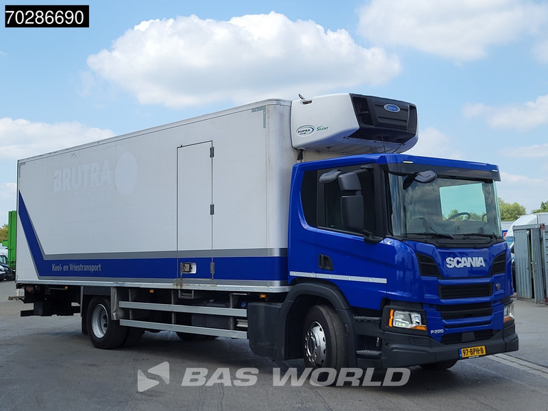 Scania P220 P 4X2 NL-Truck Carrier Supra 1150 Mt Automatic Ladebordwand Euro 6 - Koelwagen vrachtwagen: afbeelding 2 Scania P220 P 4X2 NL-Truck Carrier Supra 1150 Mt Automatic Ladebordwand Euro 6 - Koelwagen vrachtwagen: afbeelding 2