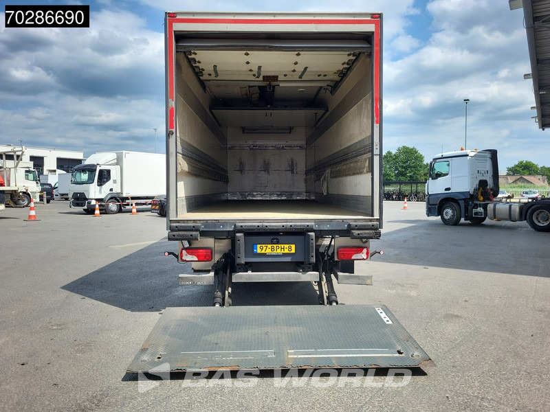 Koelwagen vrachtwagen Scania P220 P 4X2 NL-Truck Carrier Supra 1150 Mt Automatic Ladebordwand Euro 6: afbeelding 10