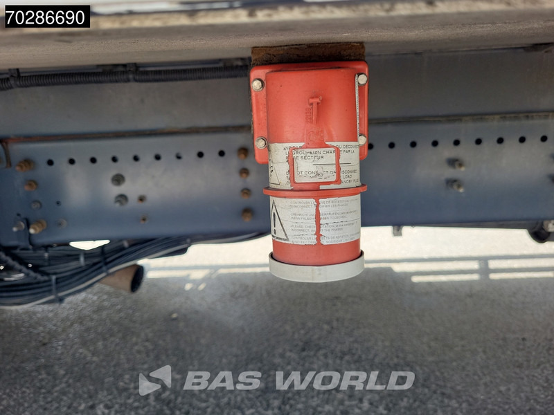 Koelwagen vrachtwagen Scania P220 P 4X2 NL-Truck Carrier Supra 1150 Mt Automatic Ladebordwand Euro 6: afbeelding 12