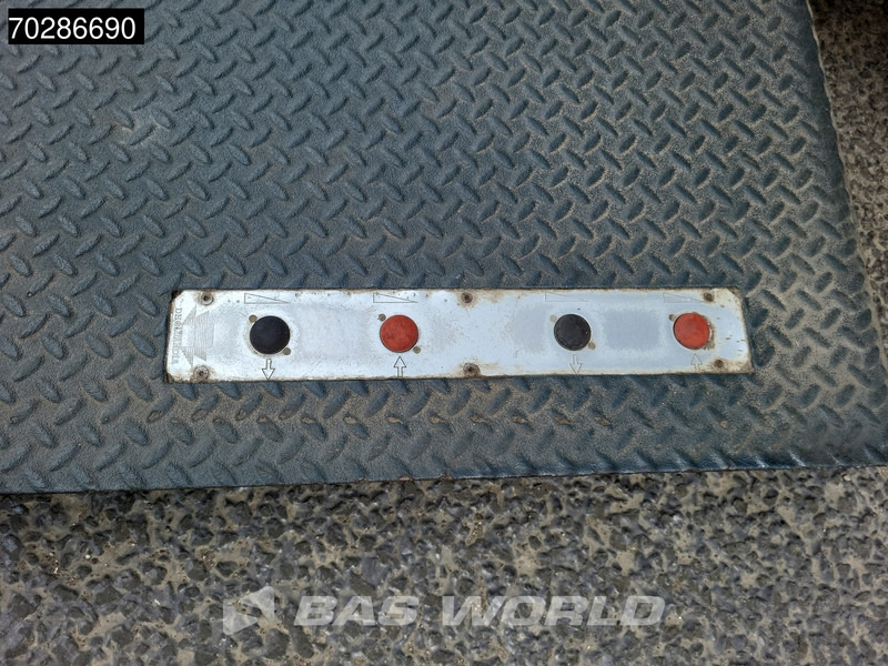 Koelwagen vrachtwagen Scania P220 P 4X2 NL-Truck Carrier Supra 1150 Mt Automatic Ladebordwand Euro 6: afbeelding 13