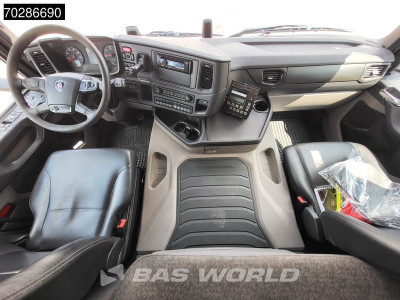 Koelwagen vrachtwagen Scania P220 P 4X2 NL-Truck Carrier Supra 1150 Mt Automatic Ladebordwand Euro 6: afbeelding 19