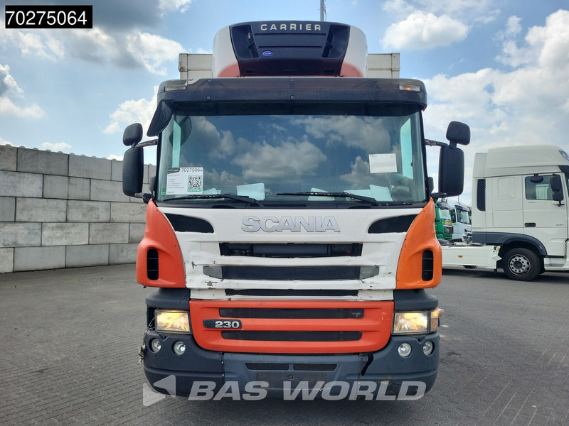 Scania P230 4X2 18tonner Automatic Ladebordwand Euro 5 - Koelwagen vrachtwagen: afbeelding 5 Scania P230 4X2 18tonner Automatic Ladebordwand Euro 5 - Koelwagen vrachtwagen: afbeelding 5