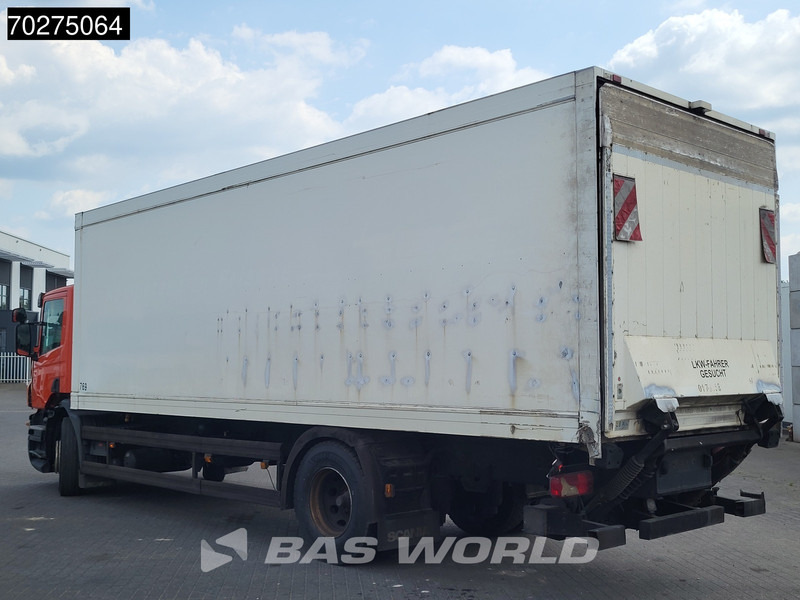Scania P230 4X2 18tonner Automatic Ladebordwand Euro 5 - Koelwagen vrachtwagen: afbeelding 2 Scania P230 4X2 18tonner Automatic Ladebordwand Euro 5 - Koelwagen vrachtwagen: afbeelding 2
