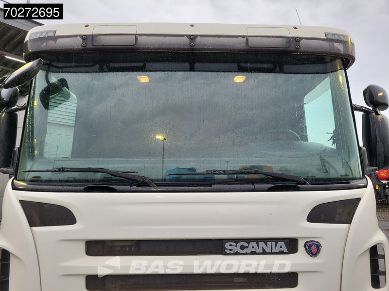 Bakwagen Scania P230 4X2 19tons NL-Truck 2500kg ladebordwand Euro 5: afbeelding 9
