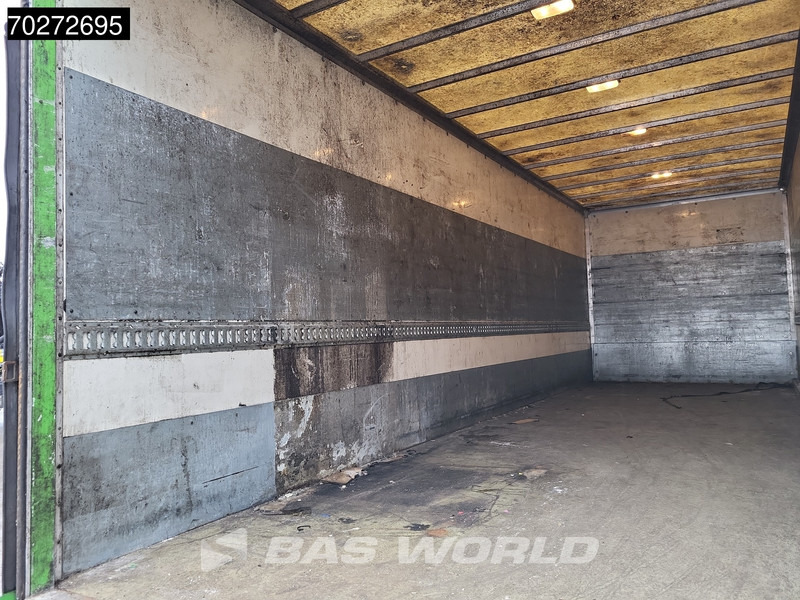 Bakwagen Scania P230 4X2 19tons NL-Truck 2500kg ladebordwand Euro 5: afbeelding 12