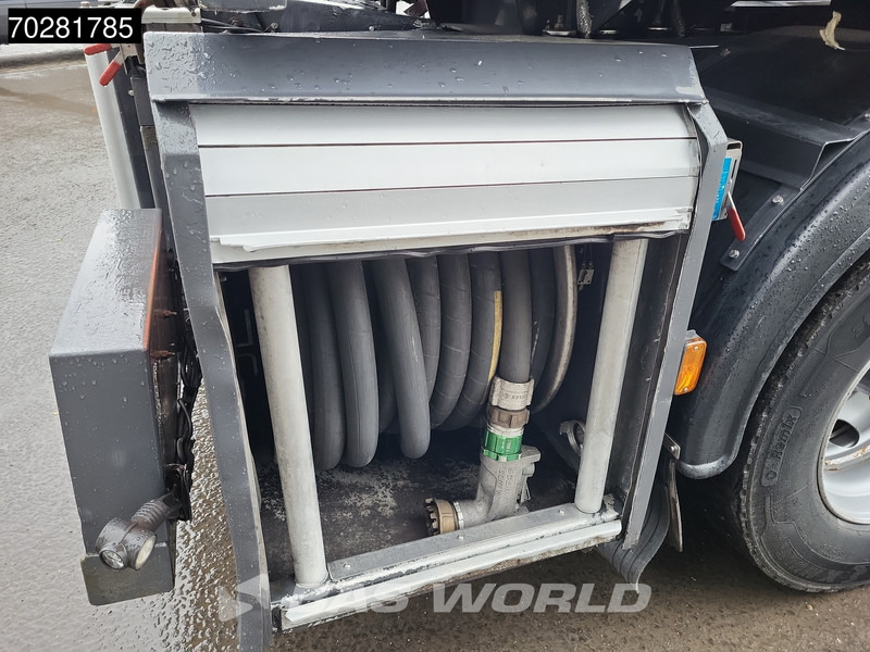 Tankwagen voor het vervoer van brandstoffen Scania P230 4X2 NL-Truck 3 compartments 16.300 Ltr ADR 3-Pedals Euro 5: afbeelding 18