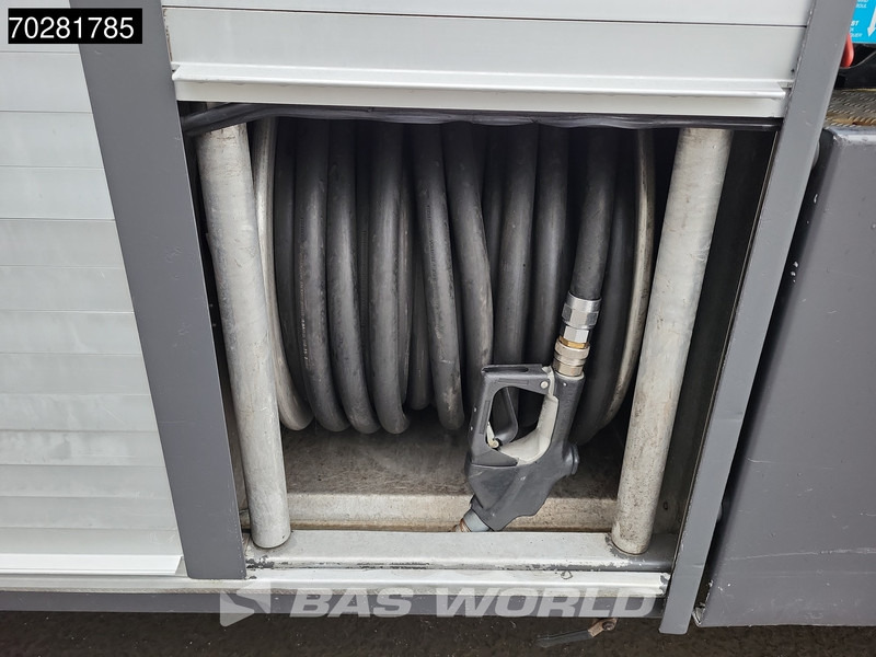 Tankwagen voor het vervoer van brandstoffen Scania P230 4X2 NL-Truck 3 compartments 16.300 Ltr ADR 3-Pedals Euro 5: afbeelding 16