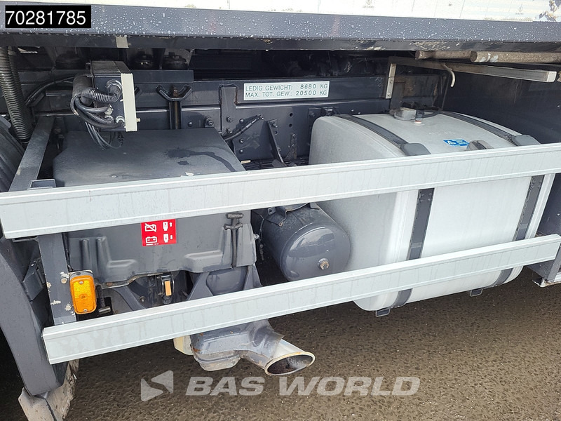 Tankwagen voor het vervoer van brandstoffen Scania P230 4X2 NL-Truck 3 compartments 16.300 Ltr ADR 3-Pedals Euro 5: afbeelding 12