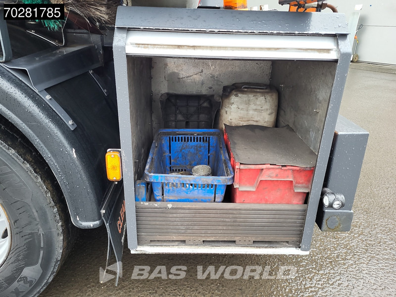 Tankwagen voor het vervoer van brandstoffen Scania P230 4X2 NL-Truck 3 compartments 16.300 Ltr ADR 3-Pedals Euro 5: afbeelding 13